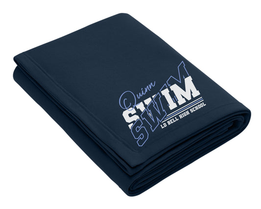 Sweatshirt Material Blanket