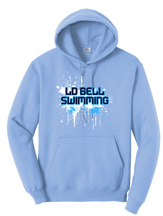 LD Bell Swimming Hoodie