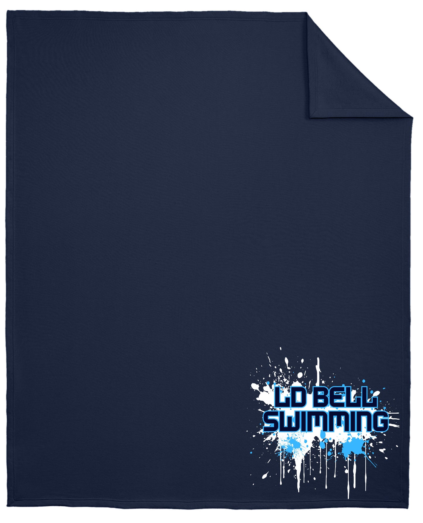 LD Bell Swim Blanket