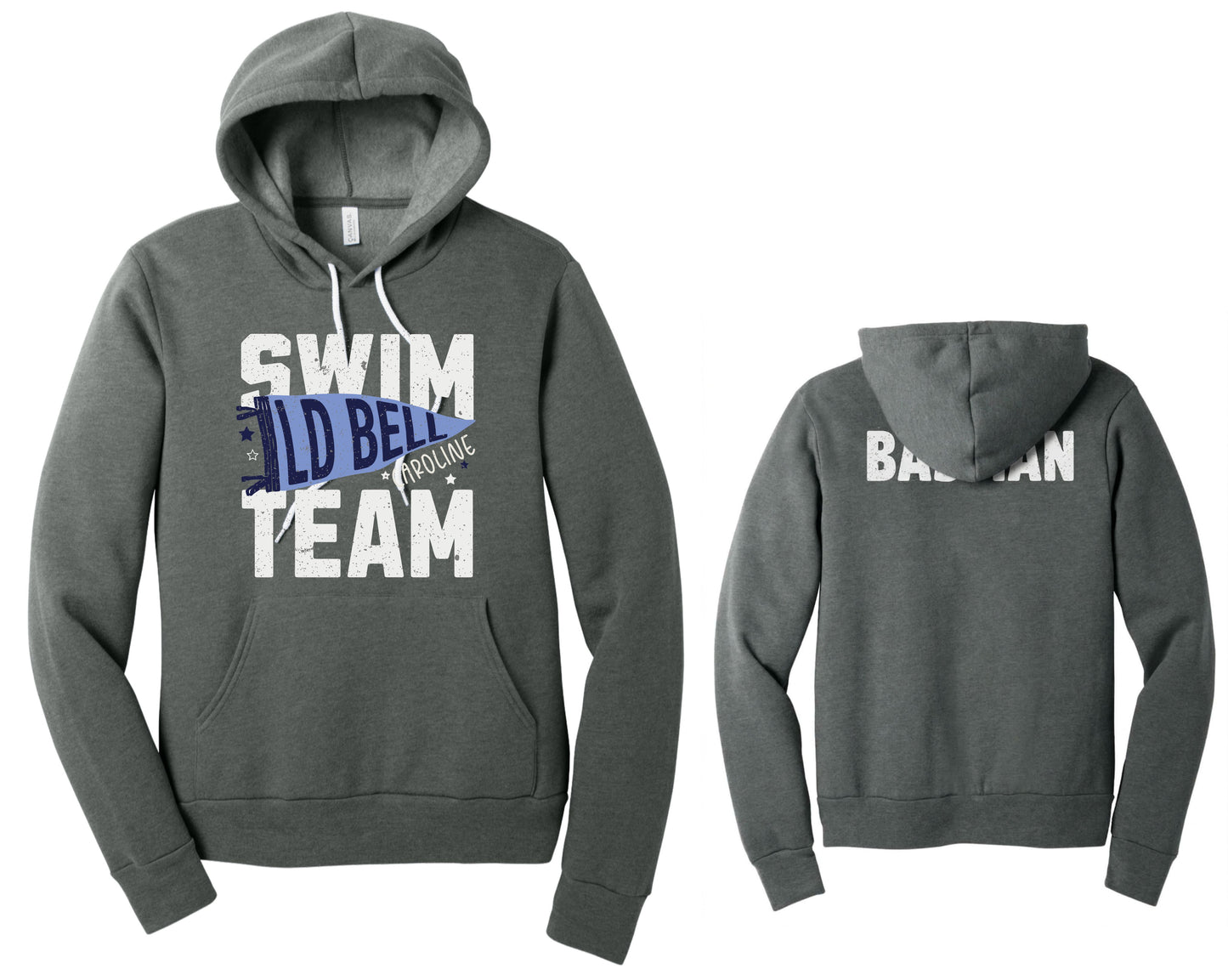 2 - SWIM TEAM Apparel Line