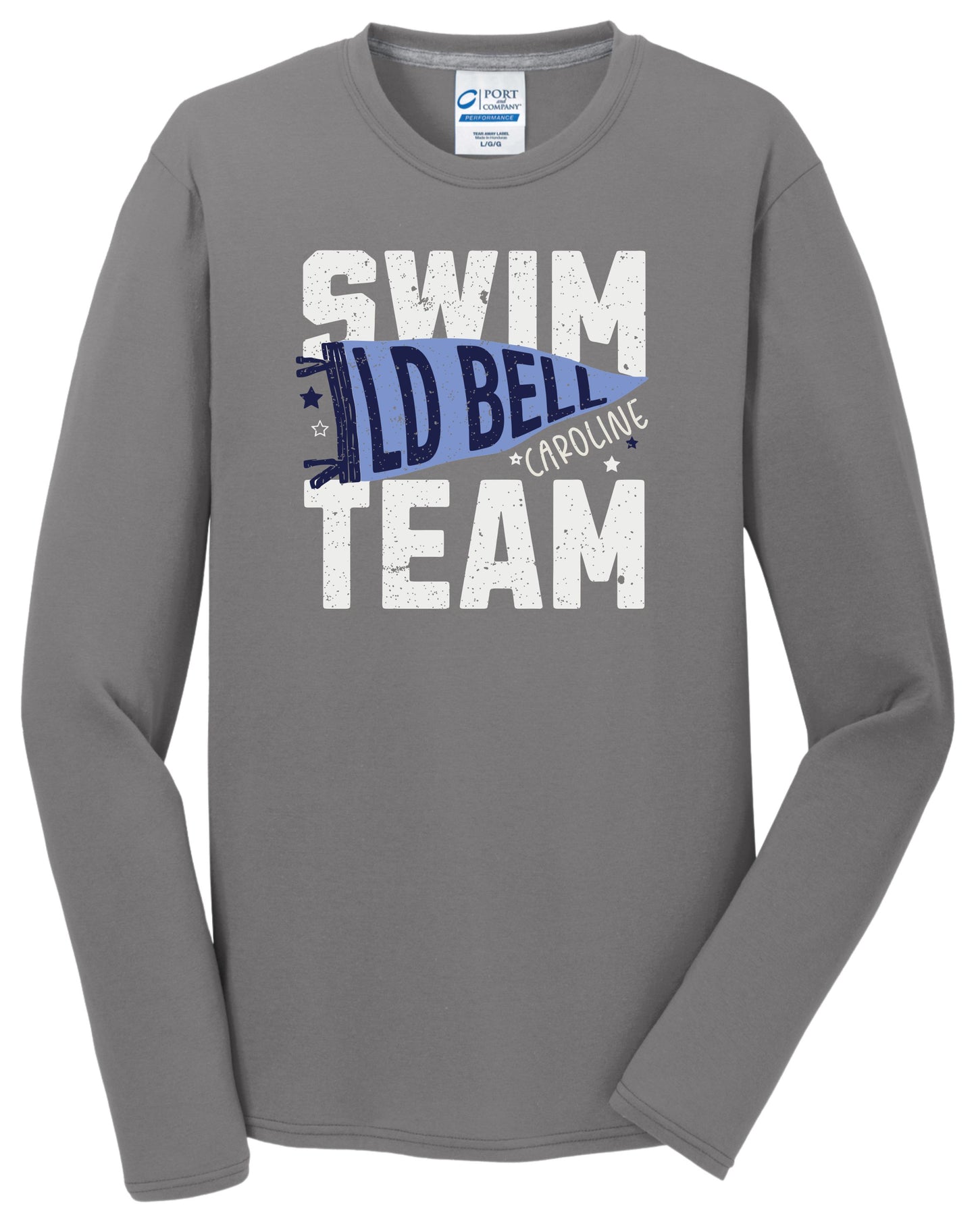 2 - SWIM TEAM Apparel Line