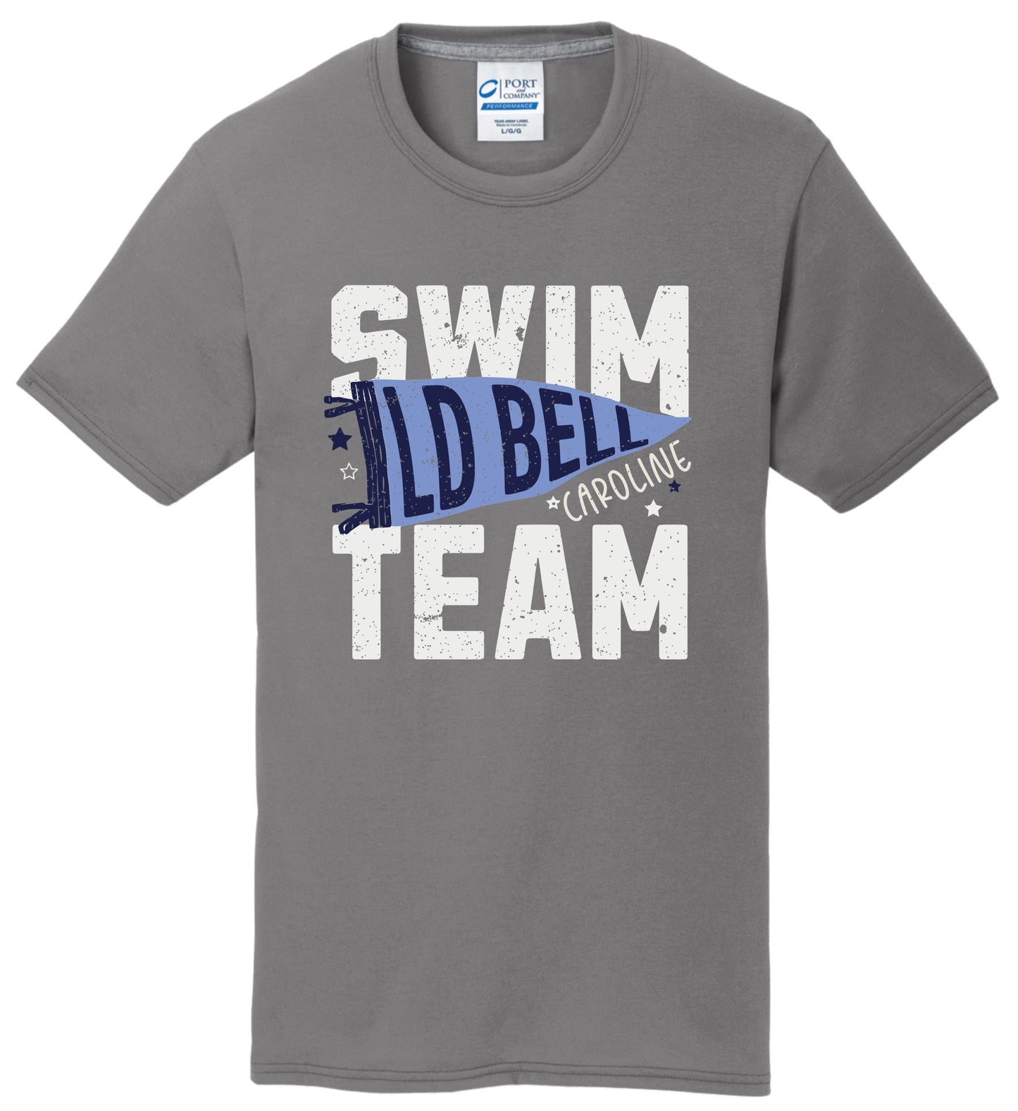 2 - SWIM TEAM Apparel Line