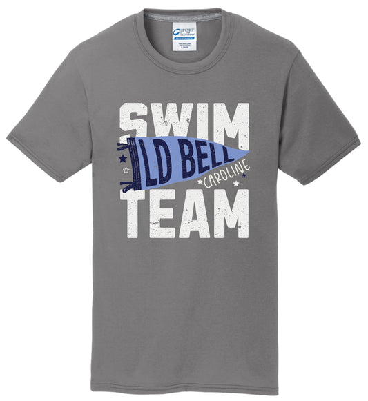 2 - SWIM TEAM Apparel Line