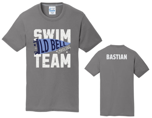 2 - SWIM TEAM Apparel Line