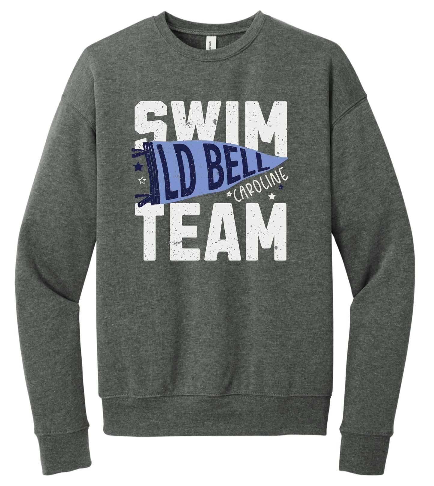 2 - SWIM TEAM Apparel Line