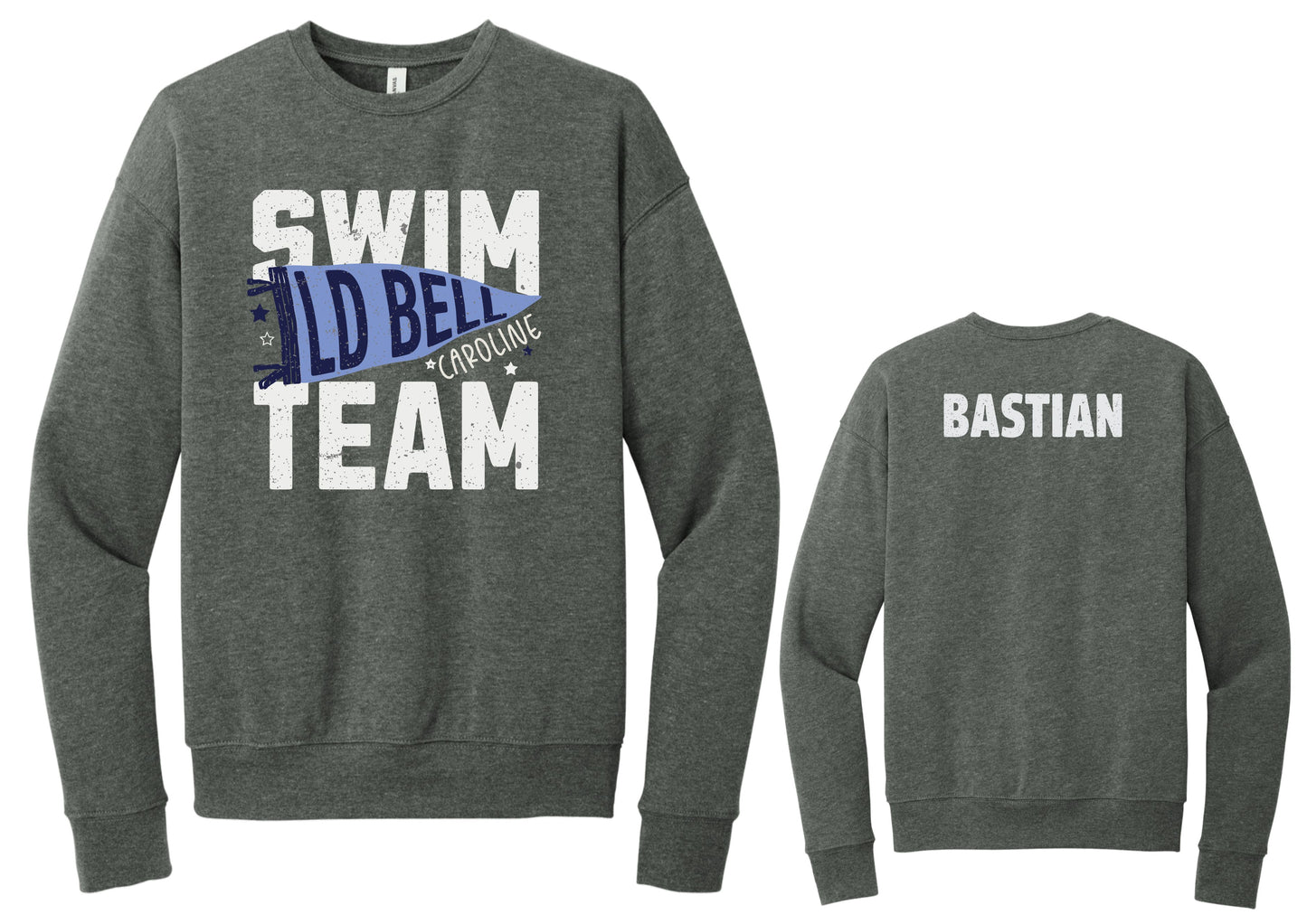 2 - SWIM TEAM Apparel Line