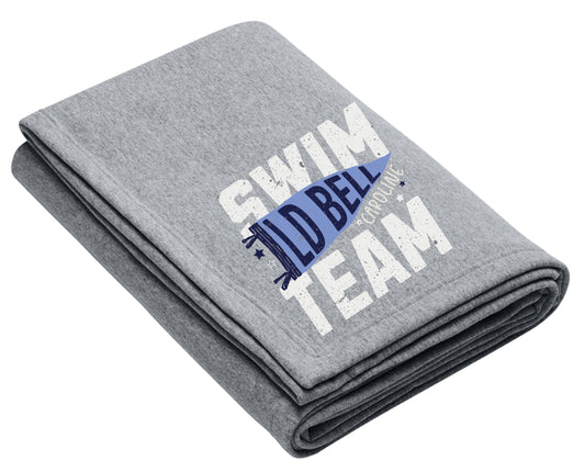 Sweatshirt Material Blanket