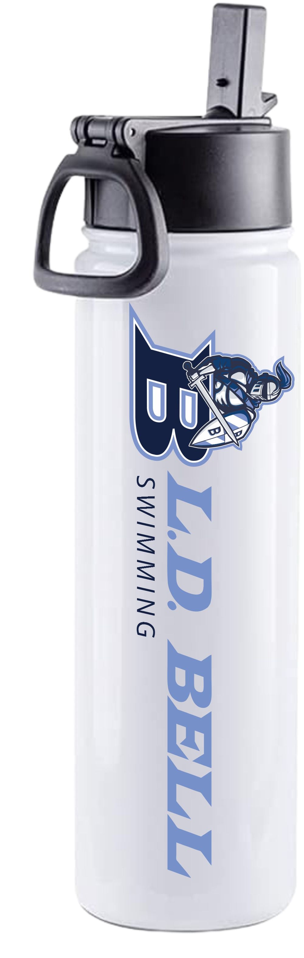 Custom Swim Team Drinkware Line