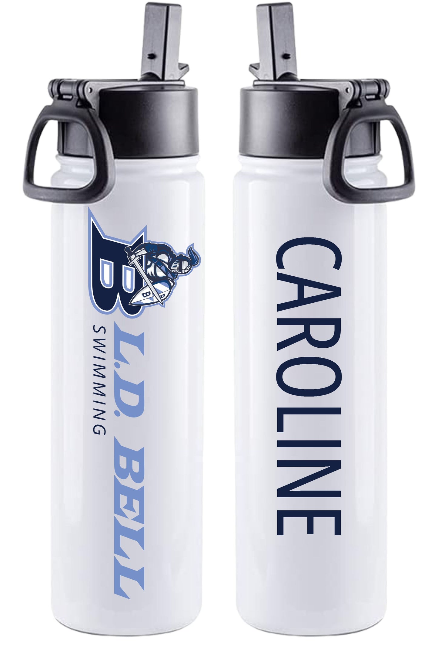 Custom Swim Team Drinkware Line