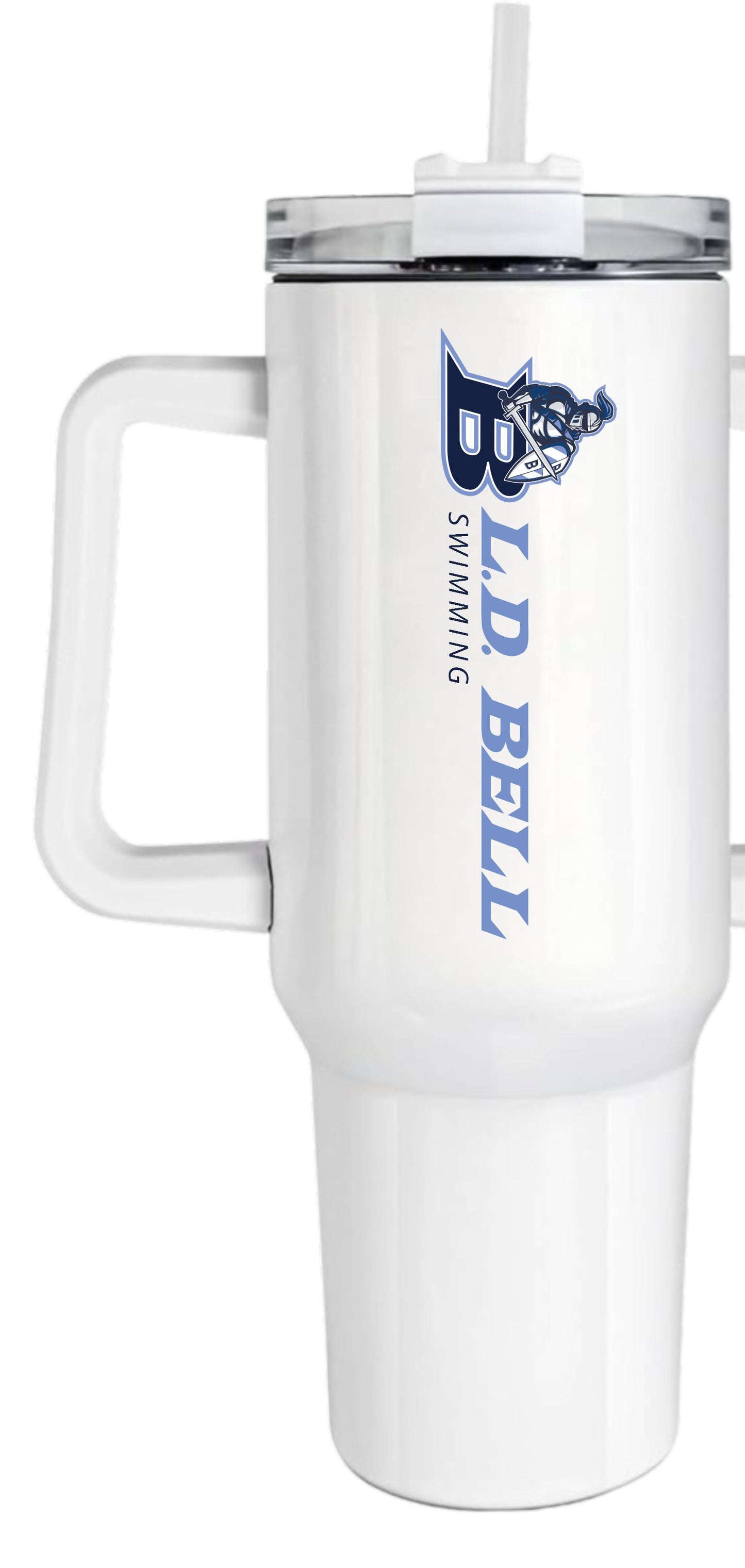 Custom Swim Team Drinkware Line