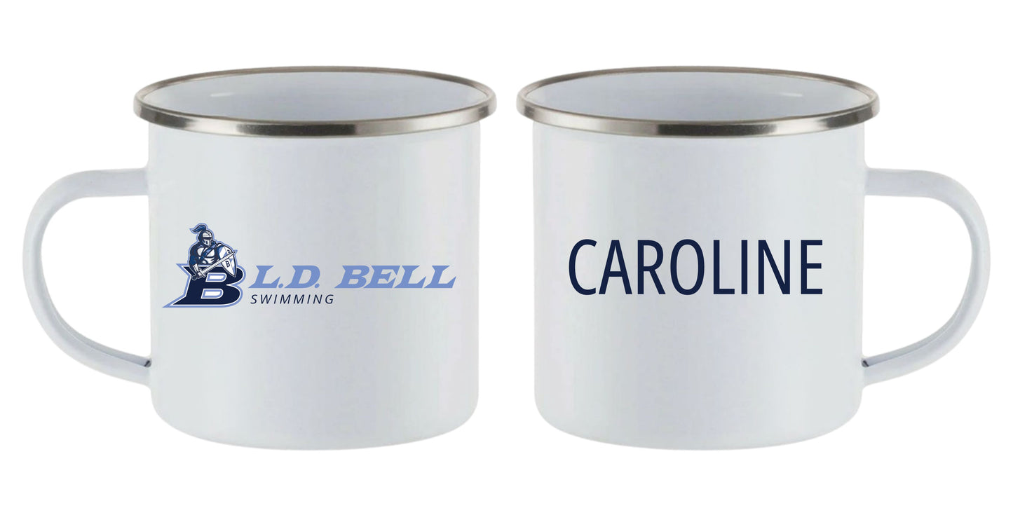 Custom Swim Team Drinkware Line