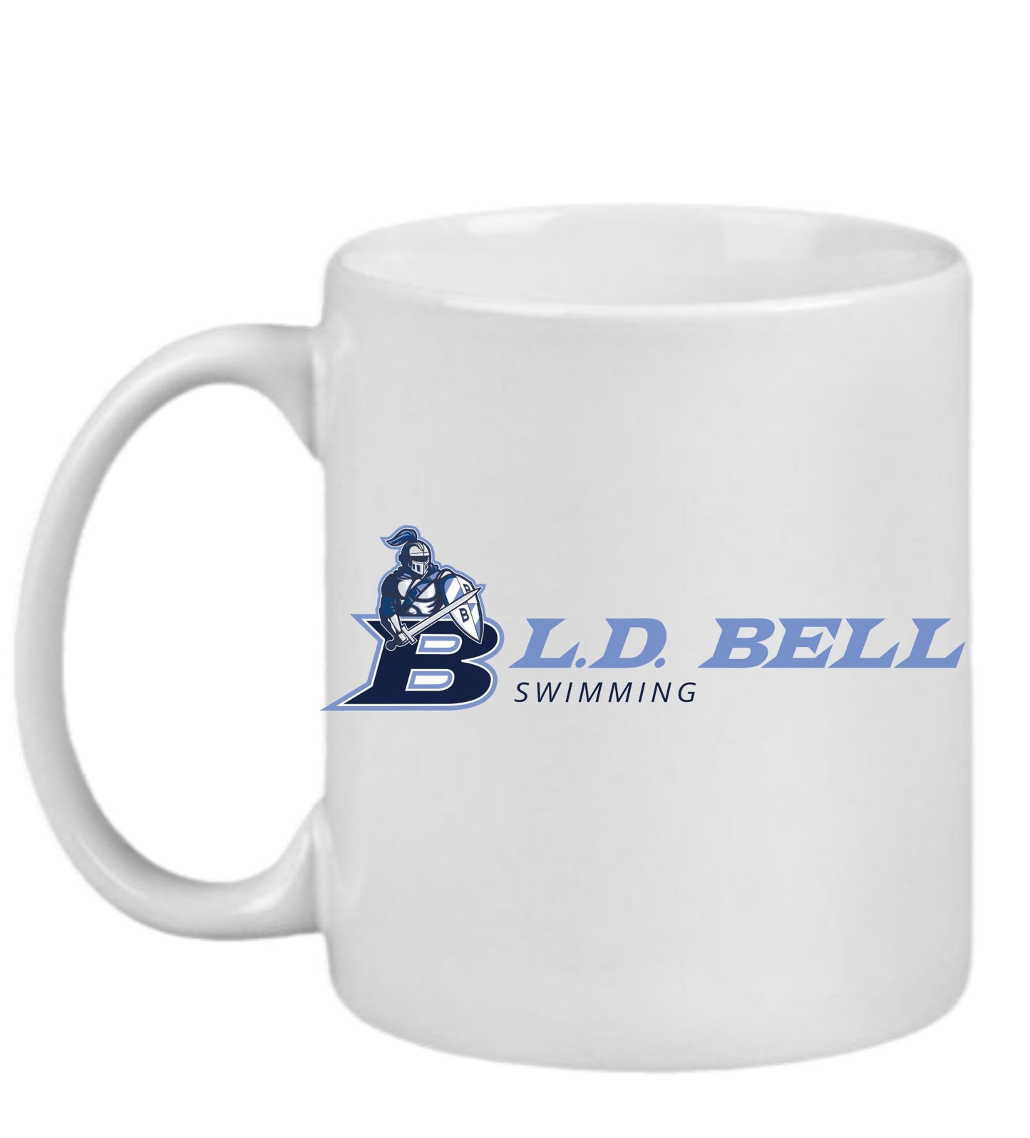 Custom Swim Team Drinkware Line
