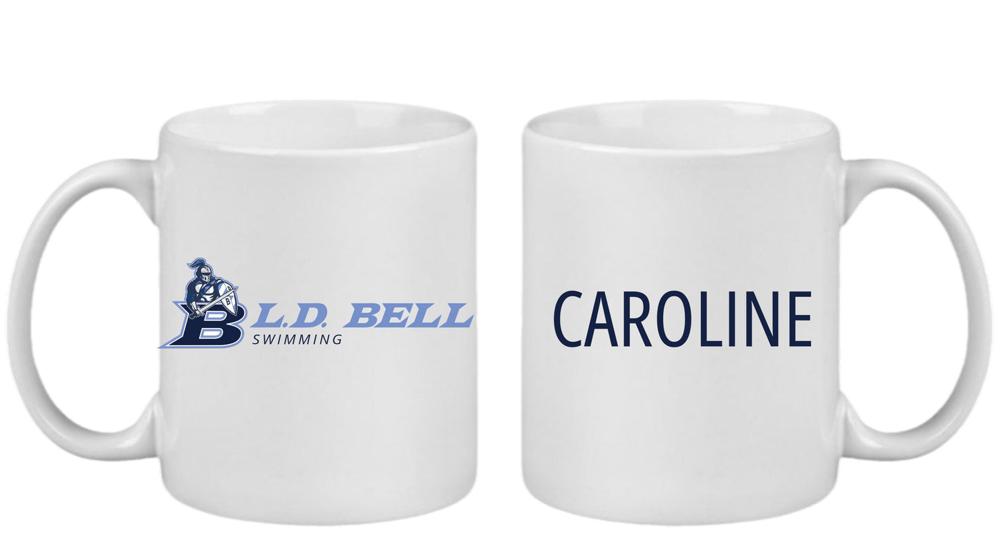 Custom Swim Team Drinkware Line
