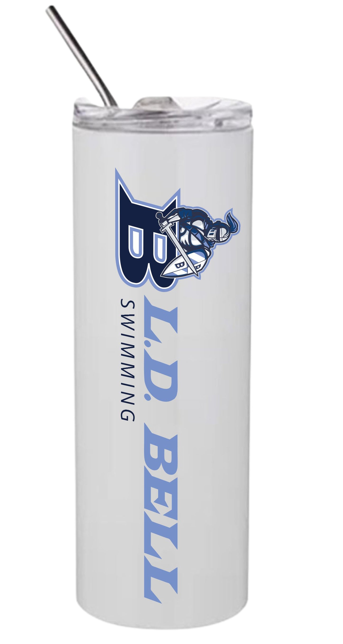 Custom Swim Team Drinkware Line