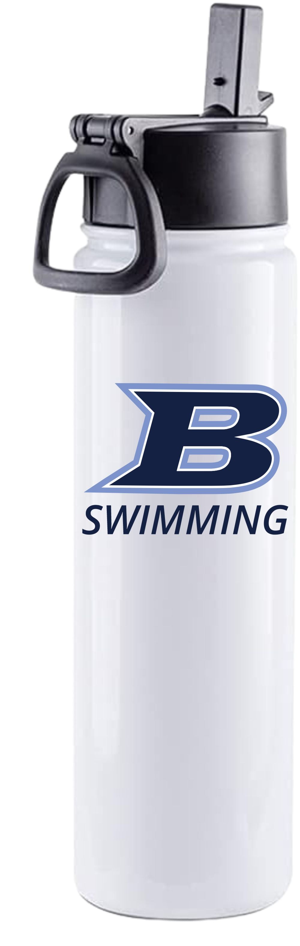 Custom Swim Team Drinkware Line