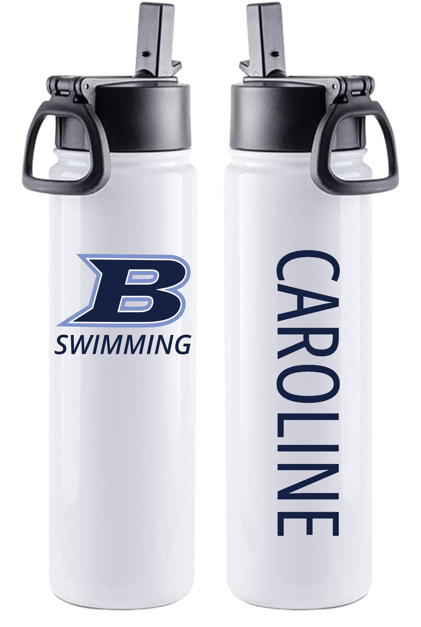 Custom Swim Team Drinkware Line