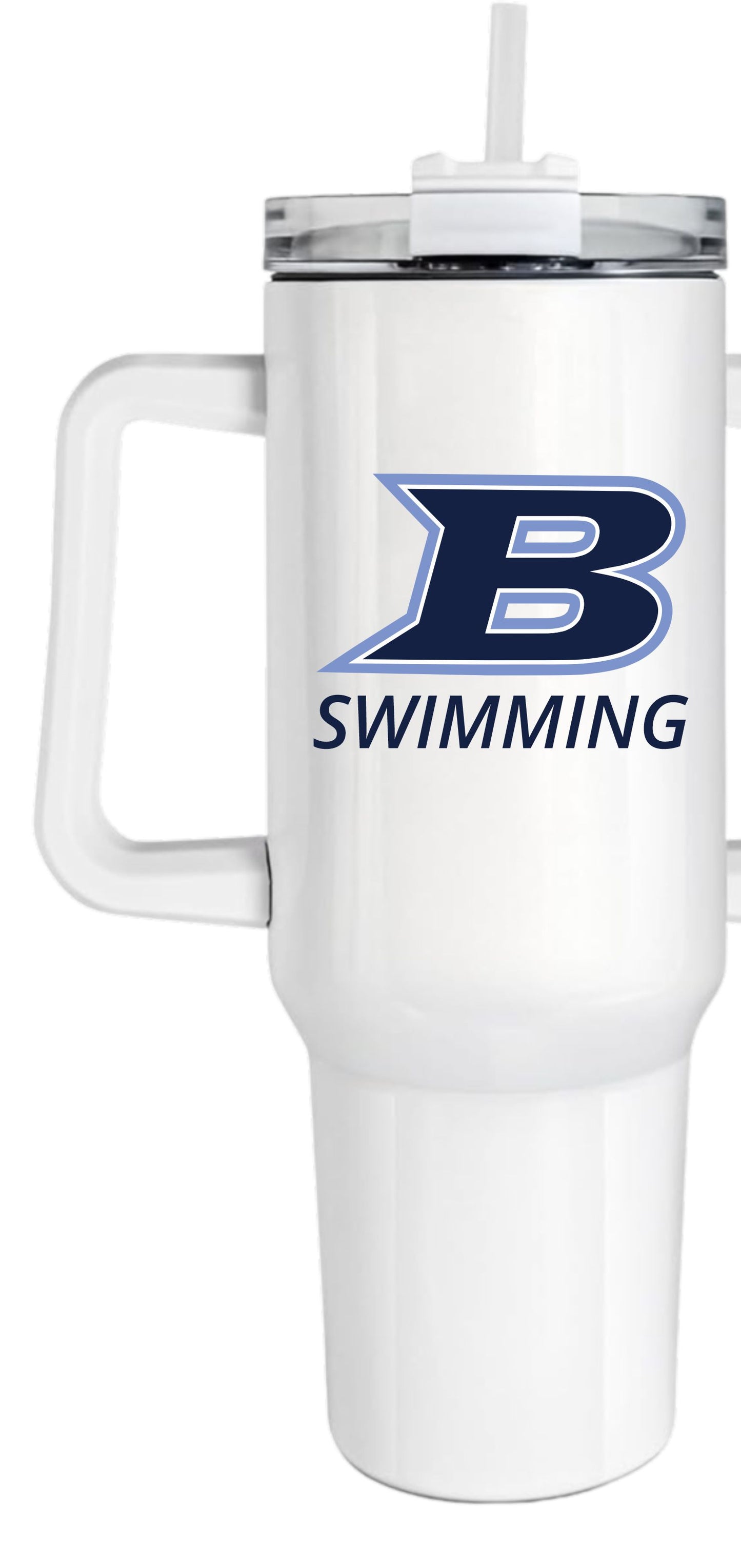 Custom Swim Team Drinkware Line