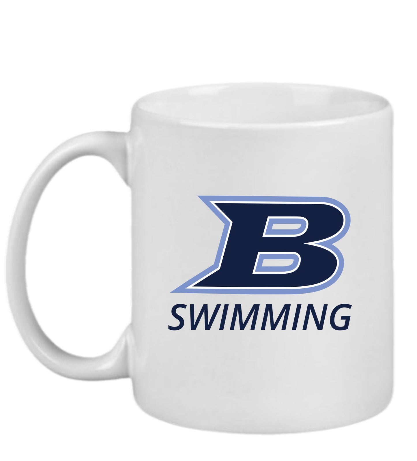 Custom Swim Team Drinkware Line