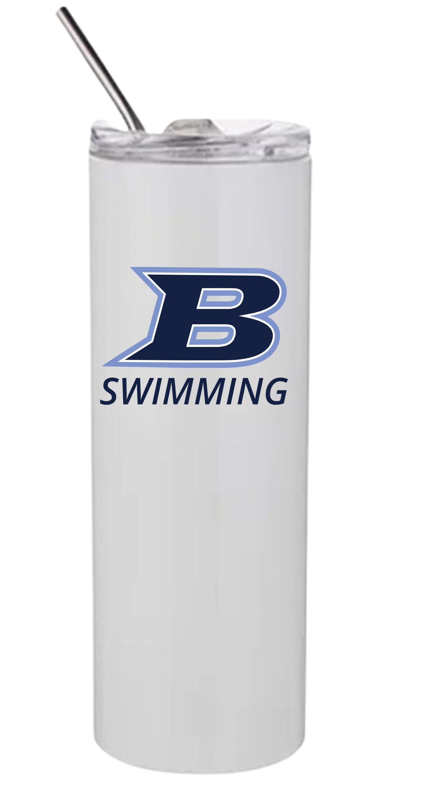 Custom Swim Team Drinkware Line
