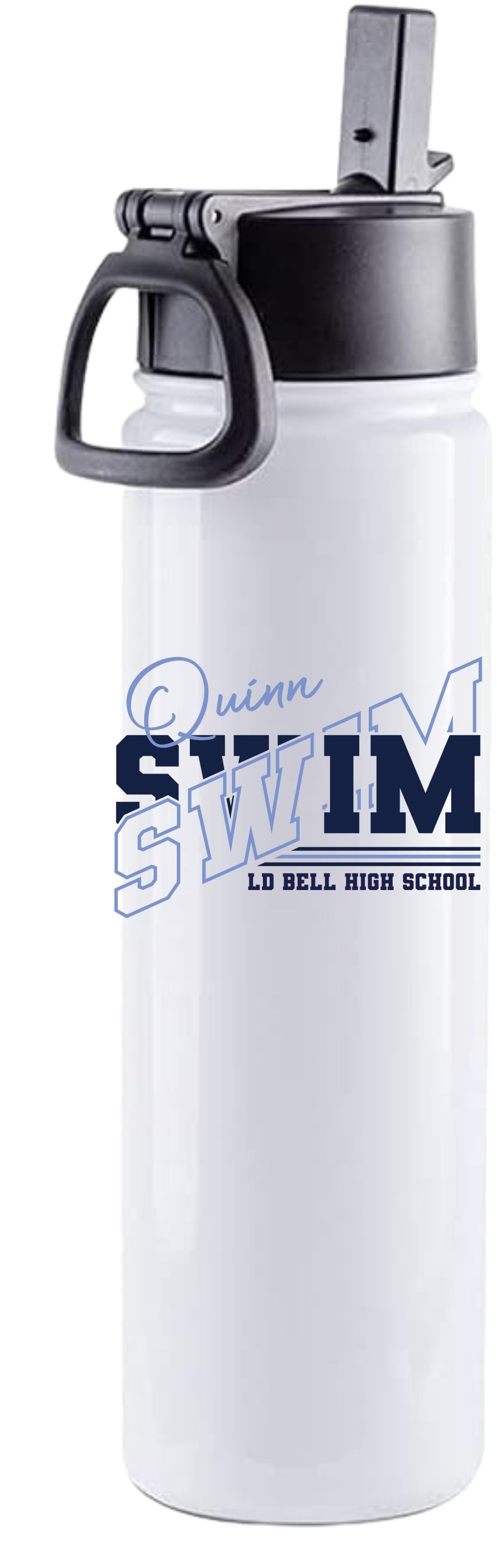 Custom Swim Team Drinkware Line