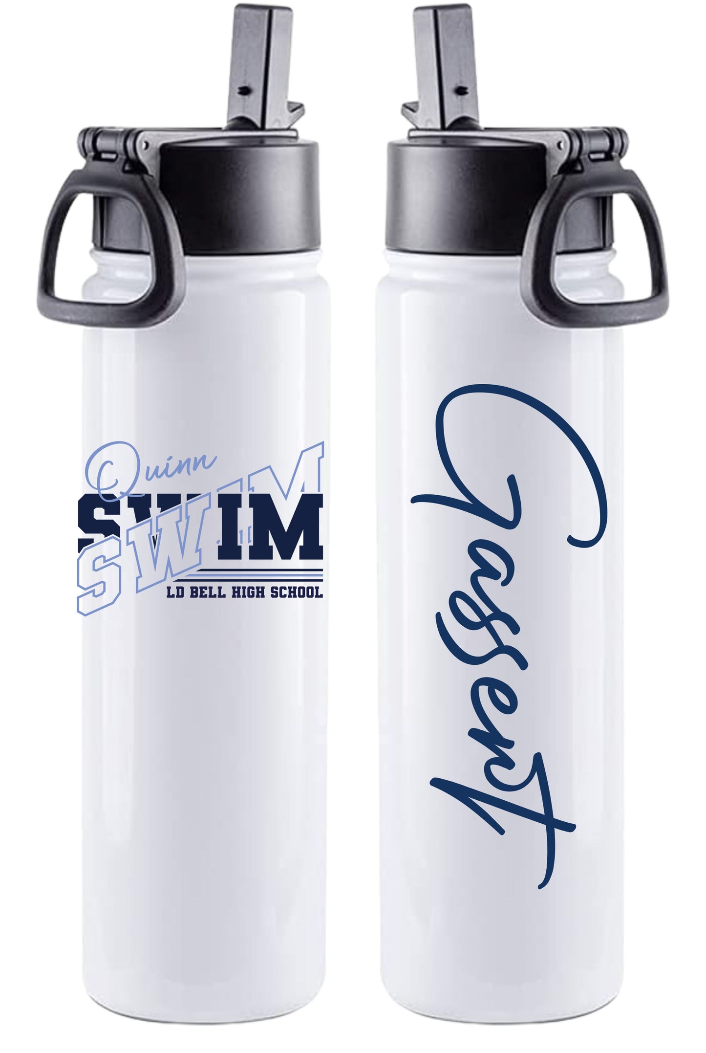 Custom Swim Team Drinkware Line