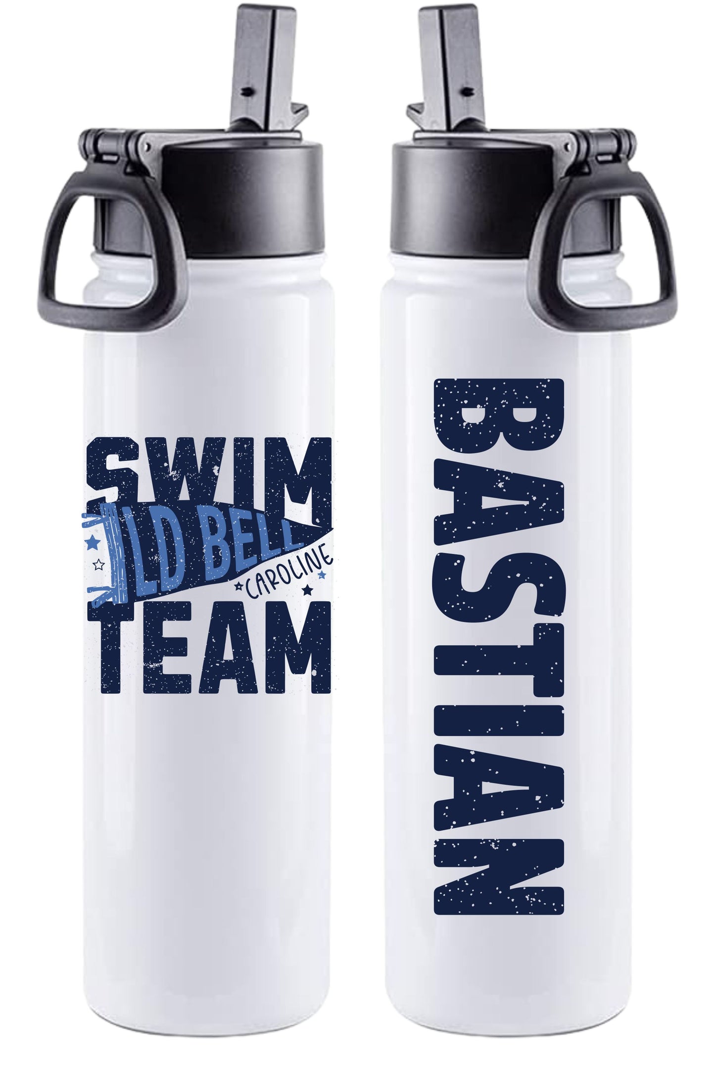 Custom Swim Team Drinkware Line
