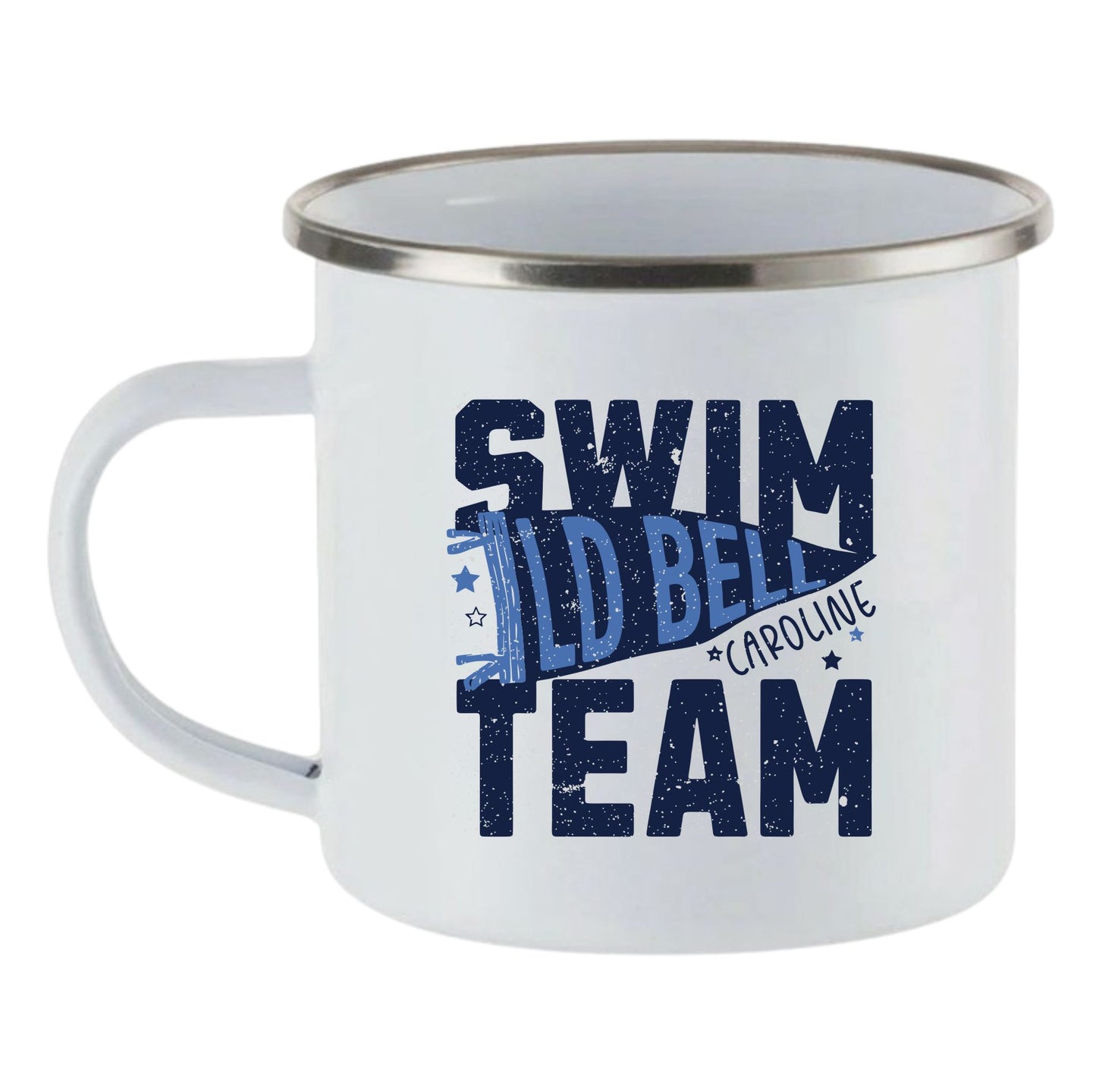 Custom Swim Team Drinkware Line