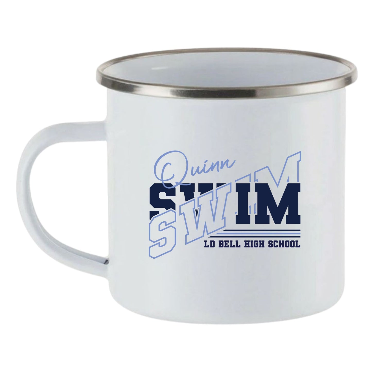 Custom Swim Team Drinkware Line