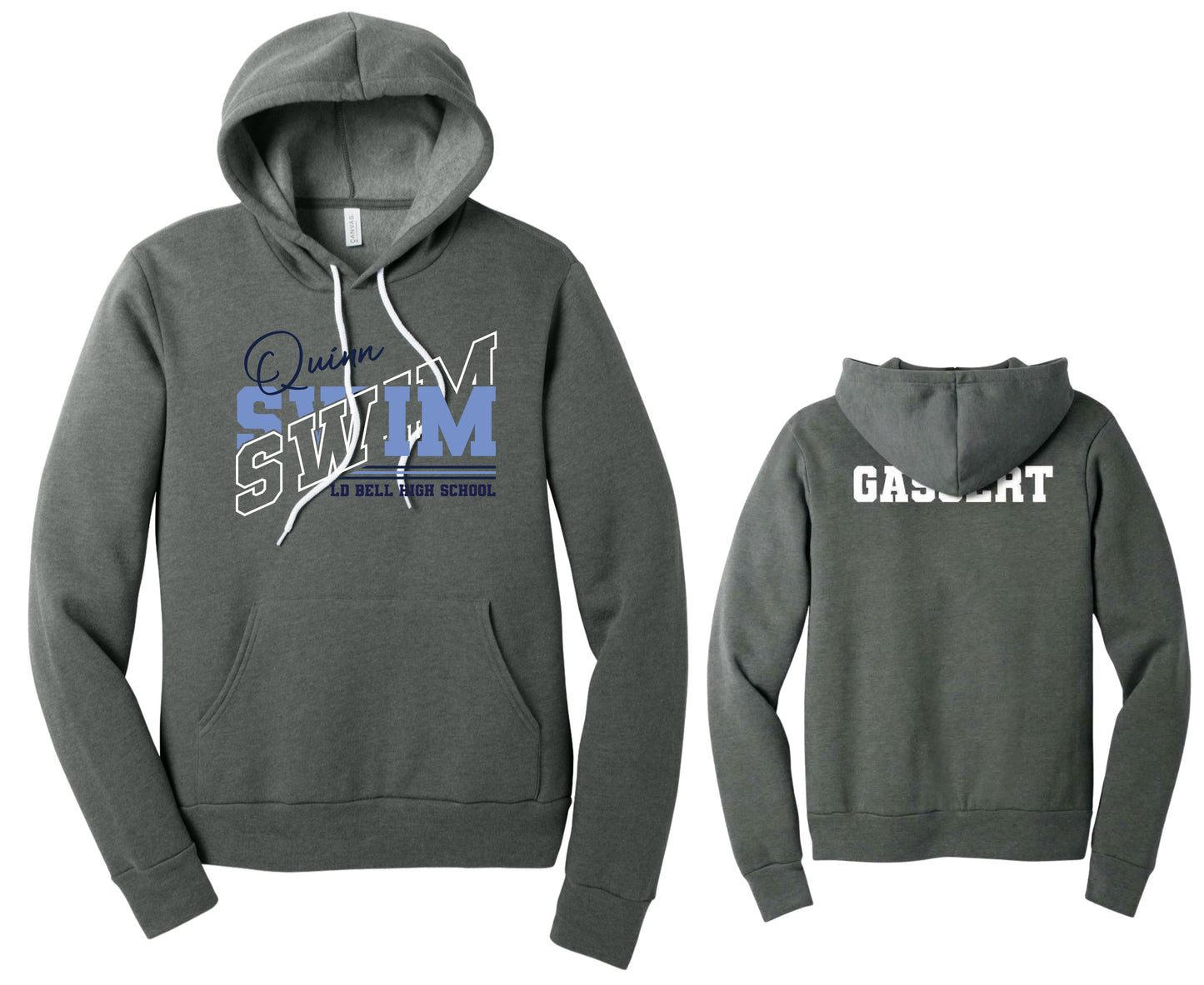 1 - SWIM Apparel Line