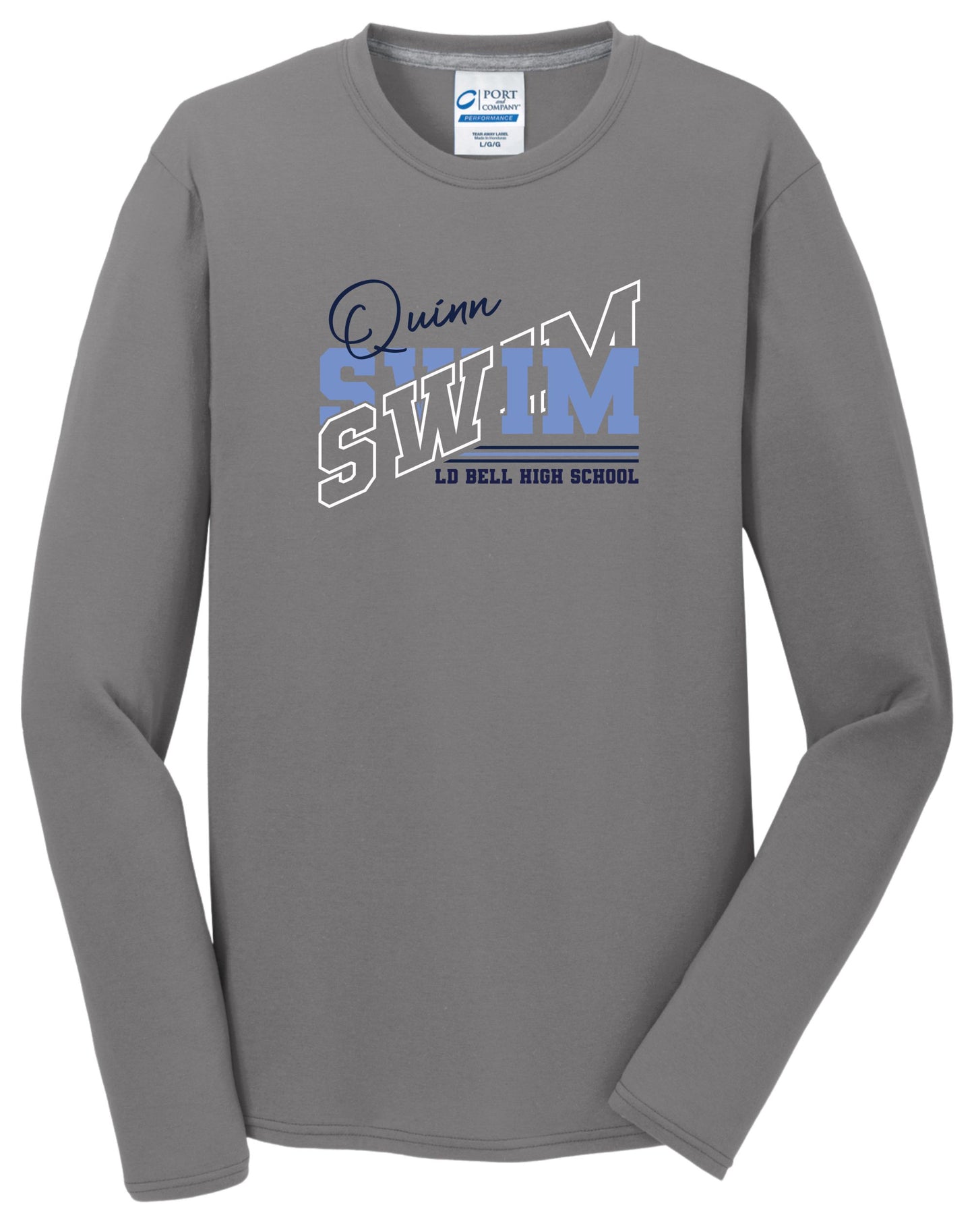 1 - SWIM Apparel Line