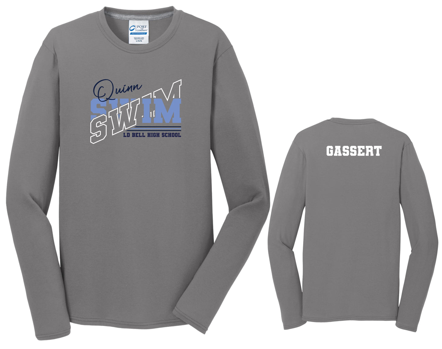 1 - SWIM Apparel Line