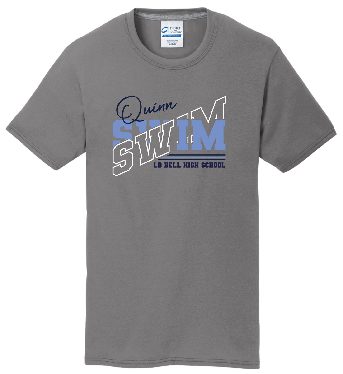 1 - SWIM Apparel Line