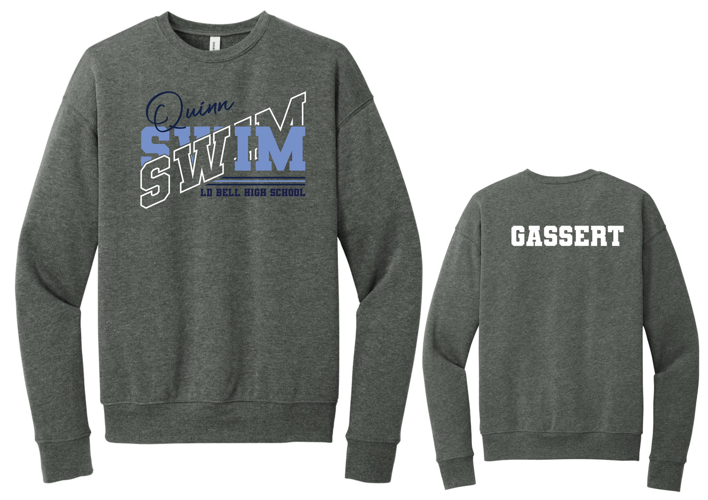 1 - SWIM Apparel Line