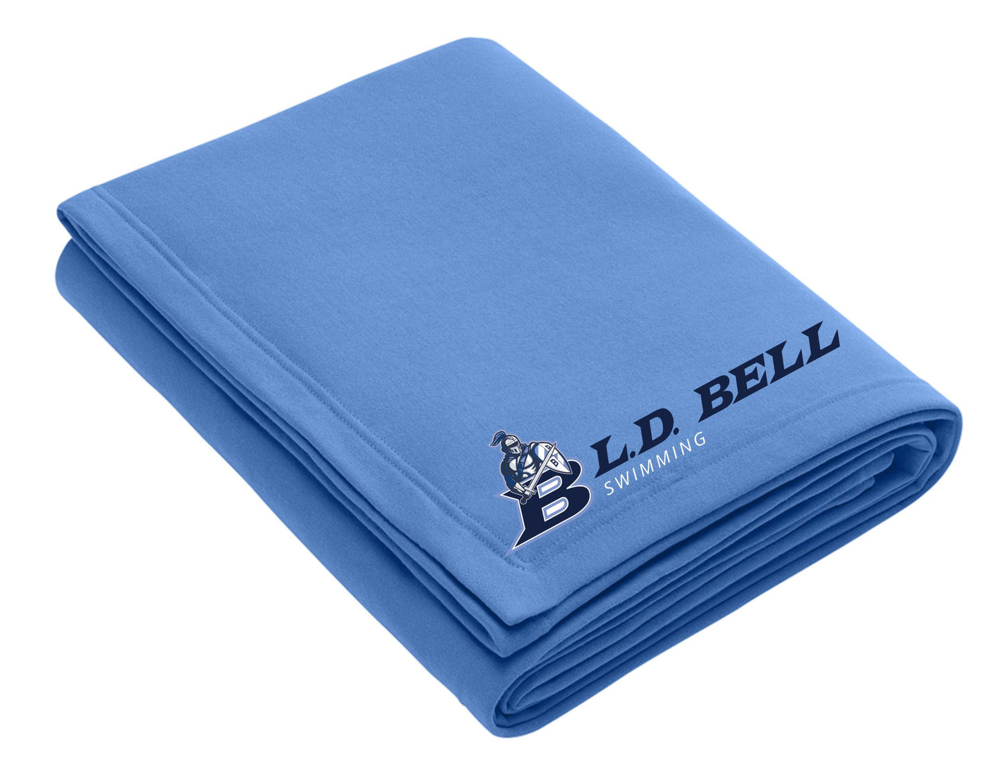 Sweatshirt Material Blanket