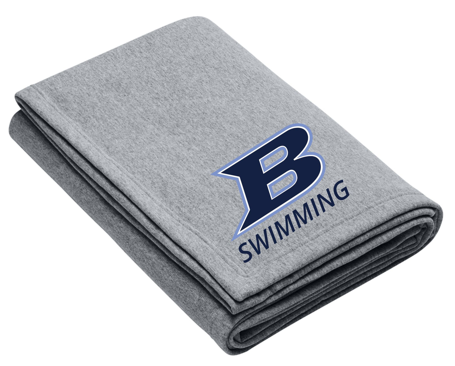 Sweatshirt Material Blanket