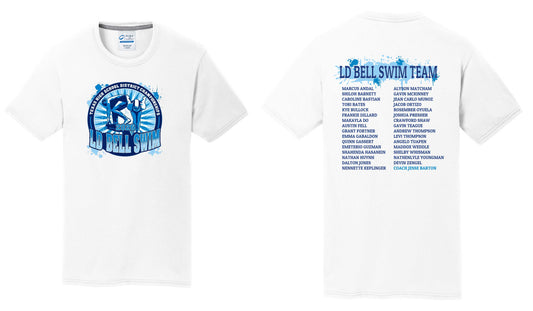 LD Bell Swim DISTRICT T-Shirt
